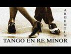 Video Tango en re minor