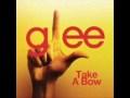 Video Take a bow (glee cast version)