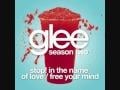 Video Stop! in the name of love / free your mind (glee cast version)