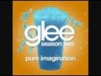 Video Pure imagination (glee cast version)